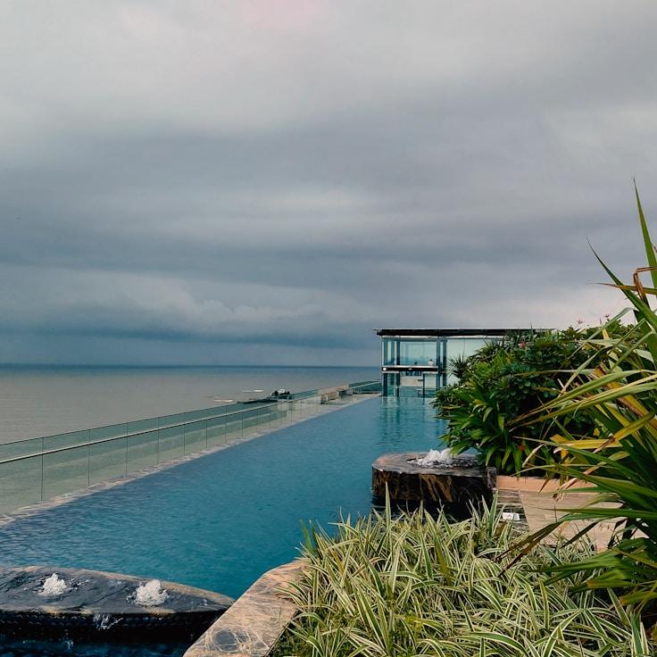 Outdoor terrace seating suitable for families in New York